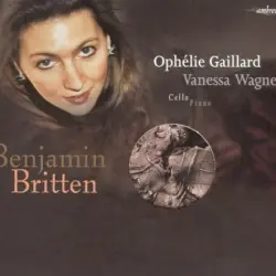 Benjamin Britten