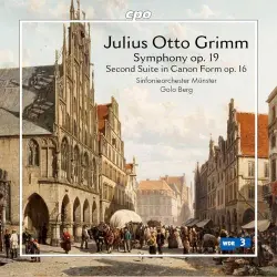 Symphony op. 19 / Second Suite in Canon Form, op. 16 Symphony op. 19 / Second Suite in Canon Form, op. 16