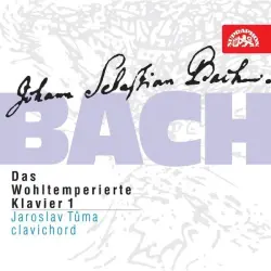 Bach, J S: The Well-Tempered Clavier, Book 1