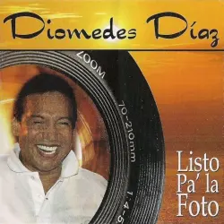 Listo pa' la foto