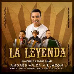 La leyenda (Homenaje a Jorge Oñate)