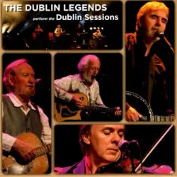 The Dublin Legends perform the Dublin Sessions