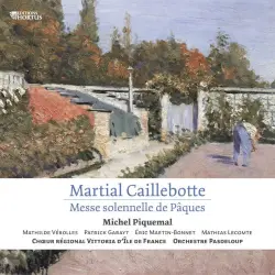 Messe solennelle de Pâques