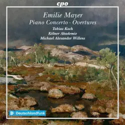 Piano Concerto / Overtures Piano Concerto / Overtures