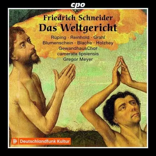 Das Weltgericht