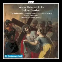 St. Luke Passion
