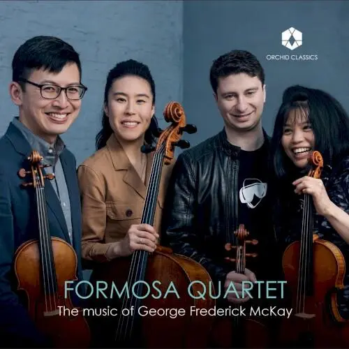 The Music of George Frederick McKay