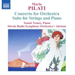 Concerto for Orchestra / Suite for Strings and Piano Concerto for Orchestra / Suite for Strings and Piano