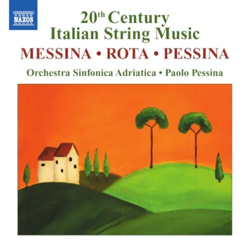 20th Century Italian String Music