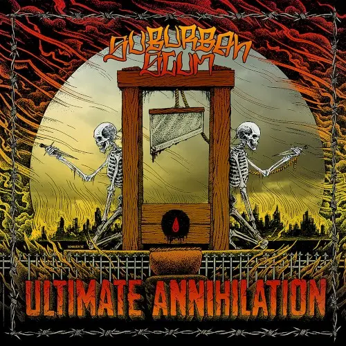 Ultimate Annihilation