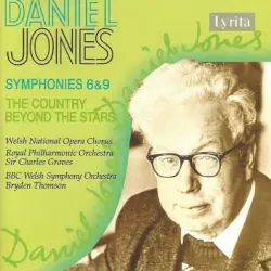 Symphonies 6 & 9 / The Country Beyond the Stars