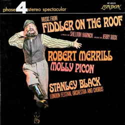 Music From “Fiddler on the Roof”