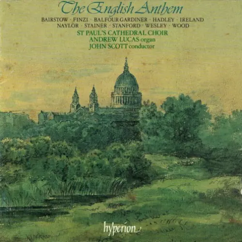 The English Anthem, Vol. 1