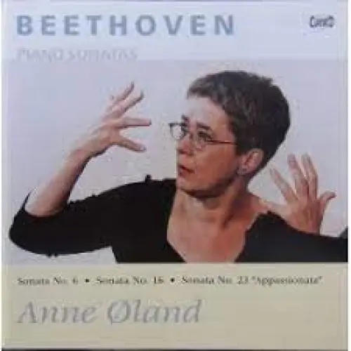 Beethoven: Piano Sonatas 6, 16 & 23