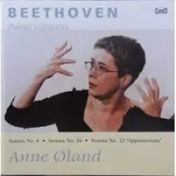 Beethoven: Piano Sonatas 6, 16 & 23