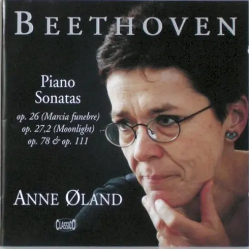 Beethoven: Piano sonatas 12, 14, 24 & 32
