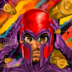Magneto Was Right Issue #8