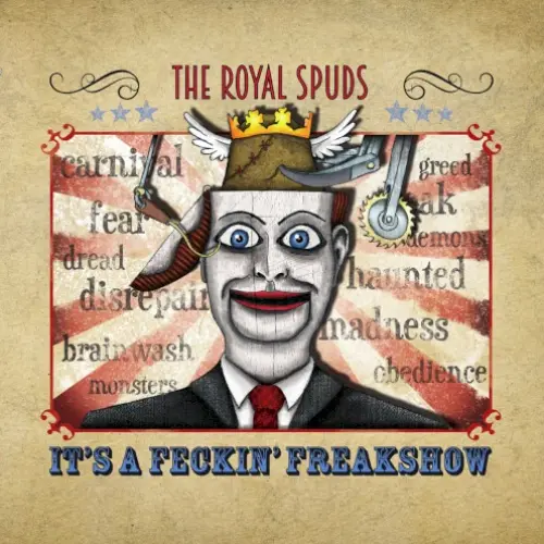 It's a Feckin' Freakshow
