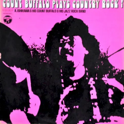 Count Buffalo Plays Country Rock