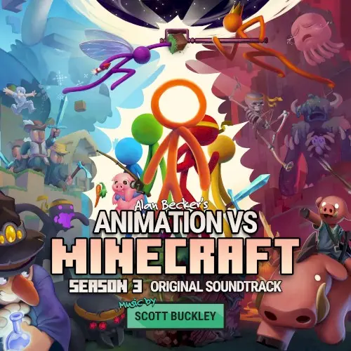 AvM Shorts Season 3 (Original Soundtrack)