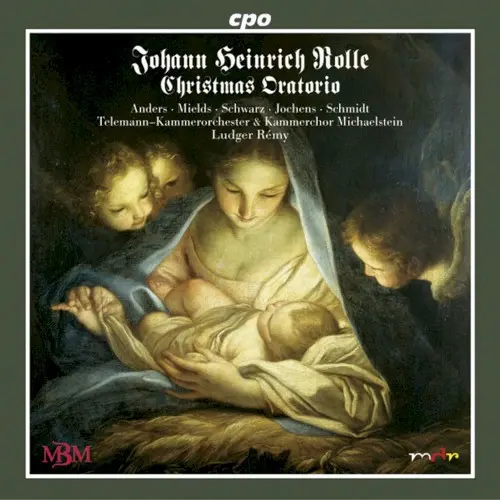 Christmas Oratorio