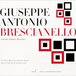Concerti, Sinfonie, Ouverture