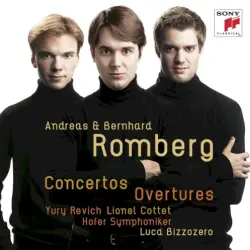Concertos / Overtures