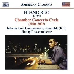 Chamber Concerto Cycle (2000-2002) Chamber Concerto Cycle (2000-2002)