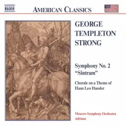 Symphony no. 2 "Sintram"/ Chorale on a Theme of Hans Leo Hassler Symphony no. 2 "Sintram"/ Chorale on a Theme of Hans Leo Hassler