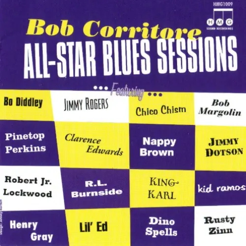 All-Star Blues Sessions