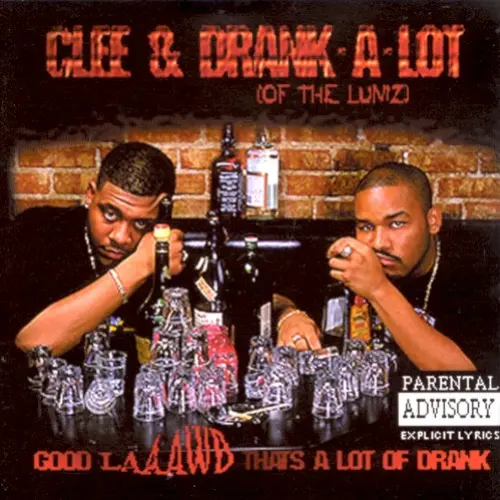 Good Laaawd That's a Lot of Drank