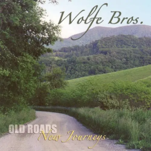 Old Roads - New Journeys