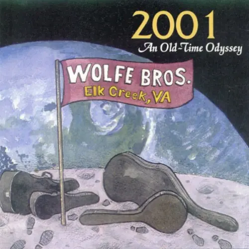 2001, An Old Time Odyssey