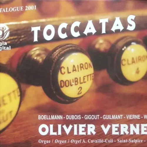 Toccatas