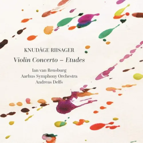 Violin Concerto / Etudes