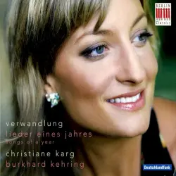 Verwandlung: Lieder eines jahres