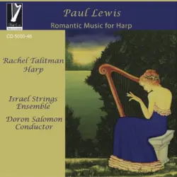 Romantic Music for Harp