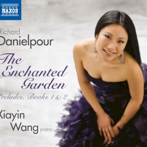 The enchanted Garden: Preludes, Books I & II