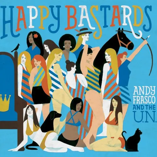Happy Bastards