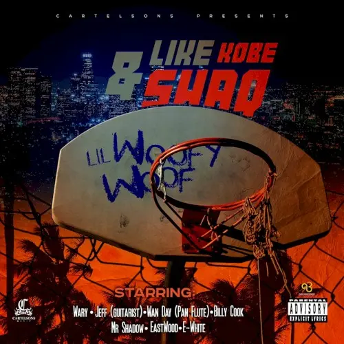 Like Kobe & Shaq