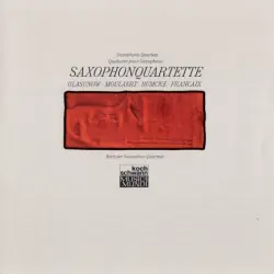 Saxophonquartette