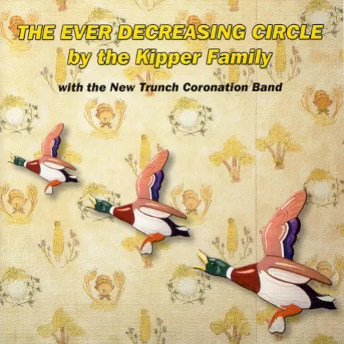 The Ever Decreasing Circle