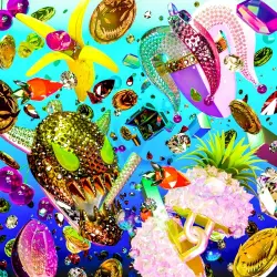 BERRIED TREASURE