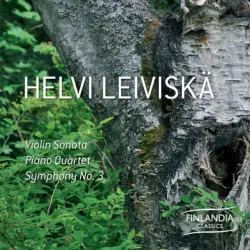 Violin Sonata in G minor / Piano Quartet in A Major / Symphony No. 3