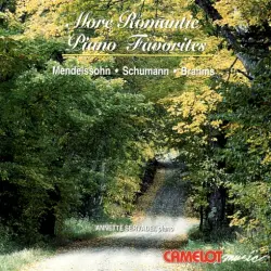 More Romantic Piano Favorites