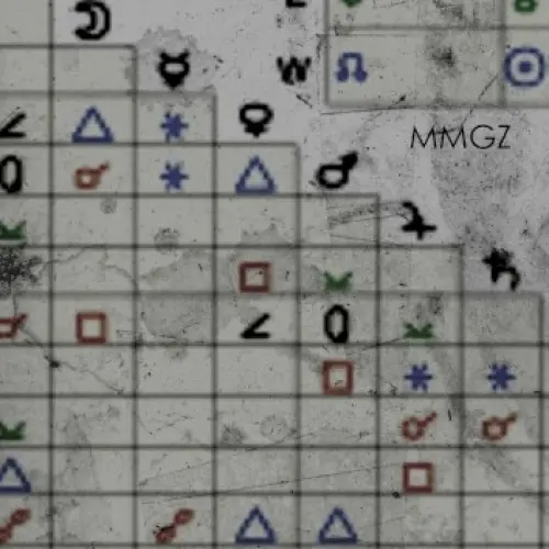 Kongo Cosmogram