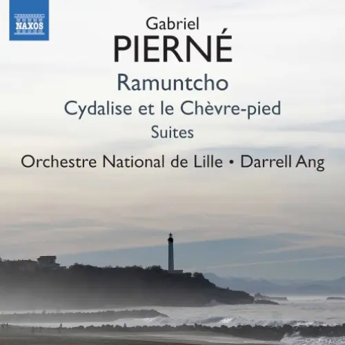 Ramuntcho / Cydalise et le chèvre-pied