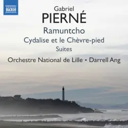 Ramuntcho / Cydalise et le chèvre-pied
