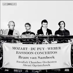 Mozart, Weber & Du Puy: Bassoon Concertos