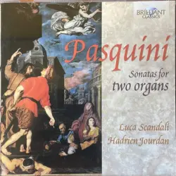 Sonatas for Two Organs
